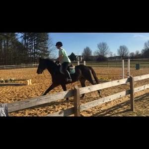 Meet your Posher, Jessica